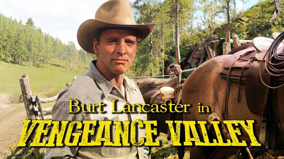 Vengeance Valley - Digital