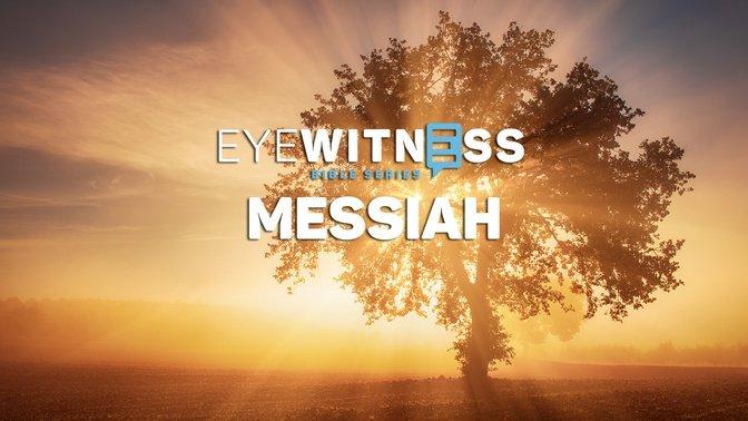 Eyewitness Bible: Messiah Series