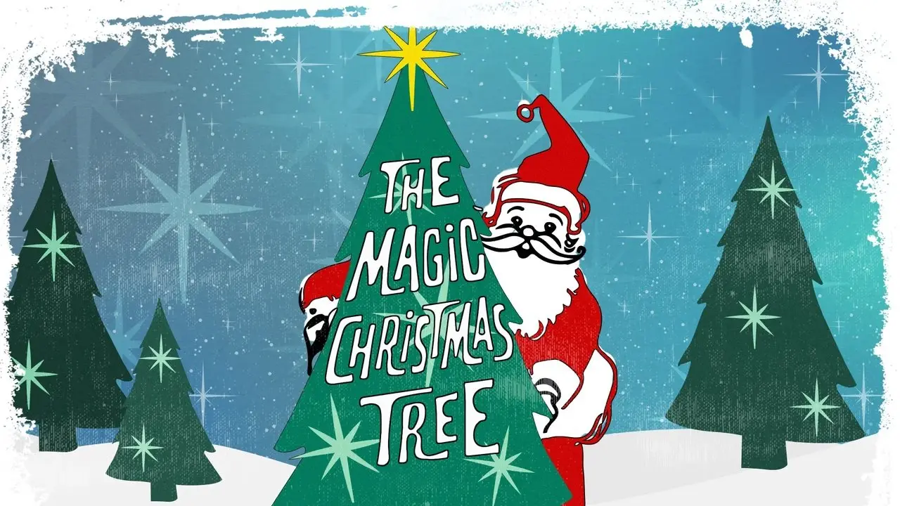 The Magic Christmas Tree