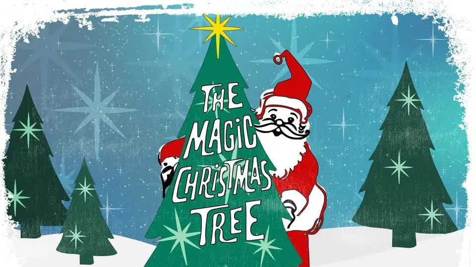 The Magic Christmas Tree