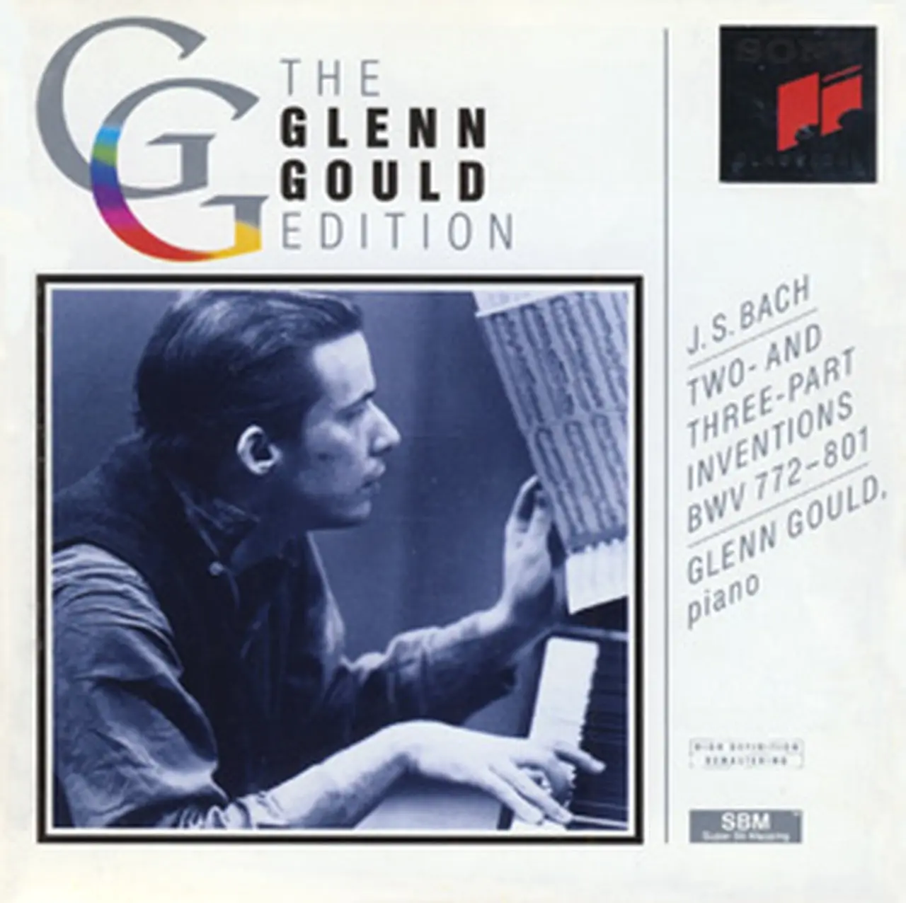 바흐: 15곡의 인벤션 ⓐ BACH: 15 Two-Part Inventions BWV 772-786