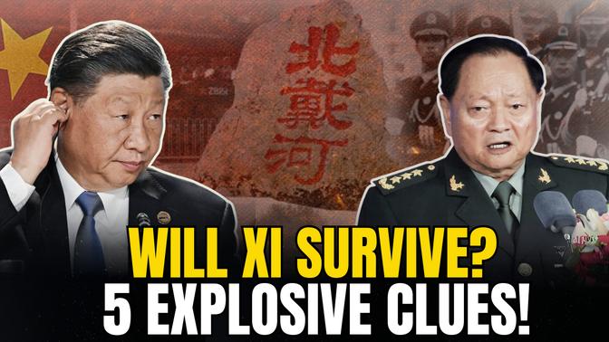 Beidaihe Bombshell: Will Xi Survive? Zhang Youxia’s 82nd Army Turns It into a Fortress