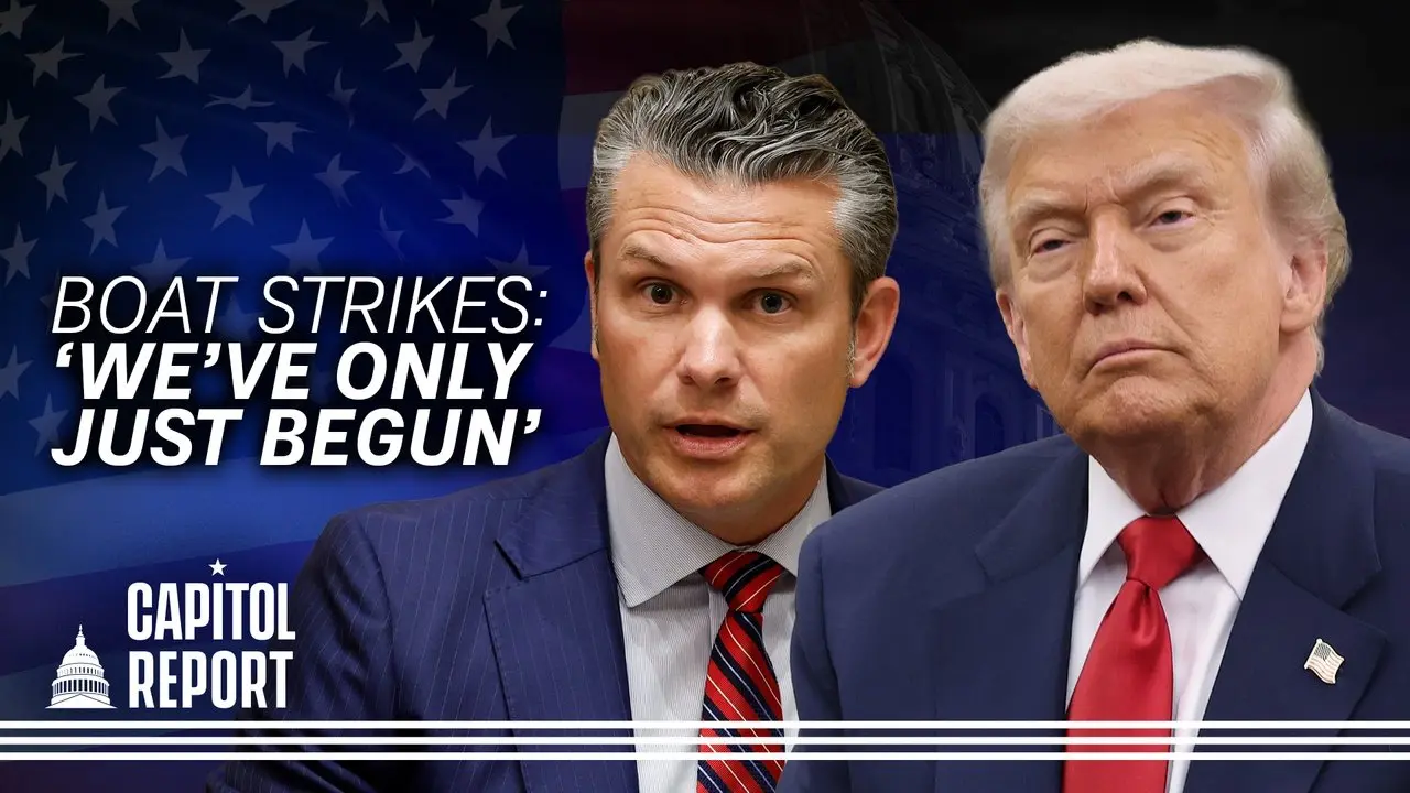 Capitol Report Full Broadcast (Dec. 2)