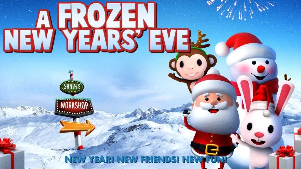 A Frozen New Years Eve