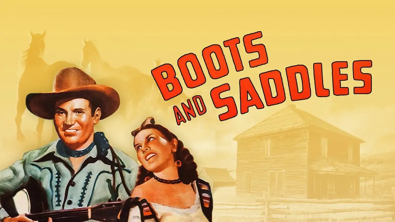 Boots And Saddles