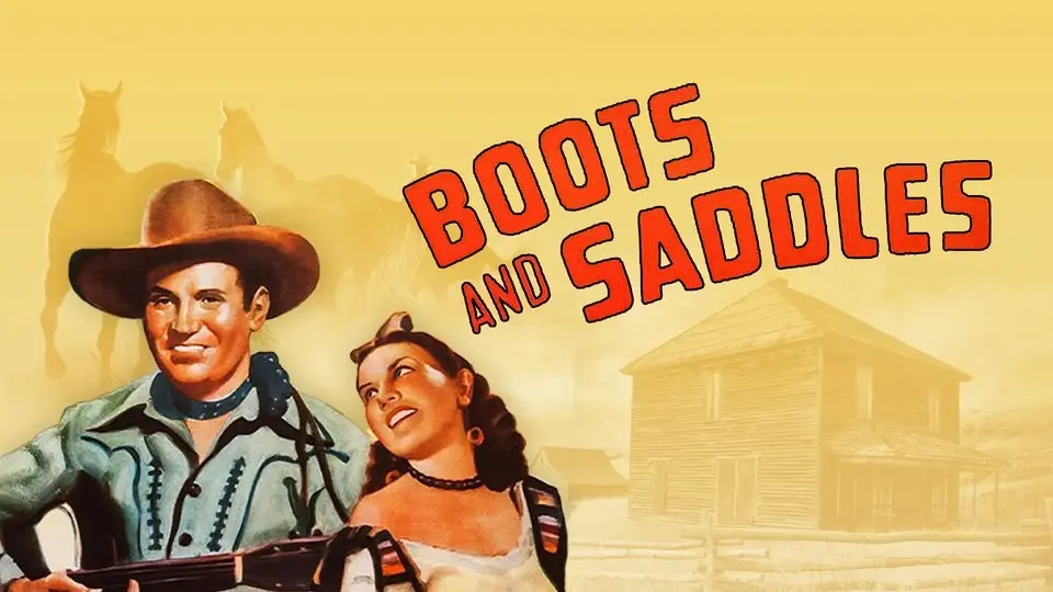 Boots And Saddles