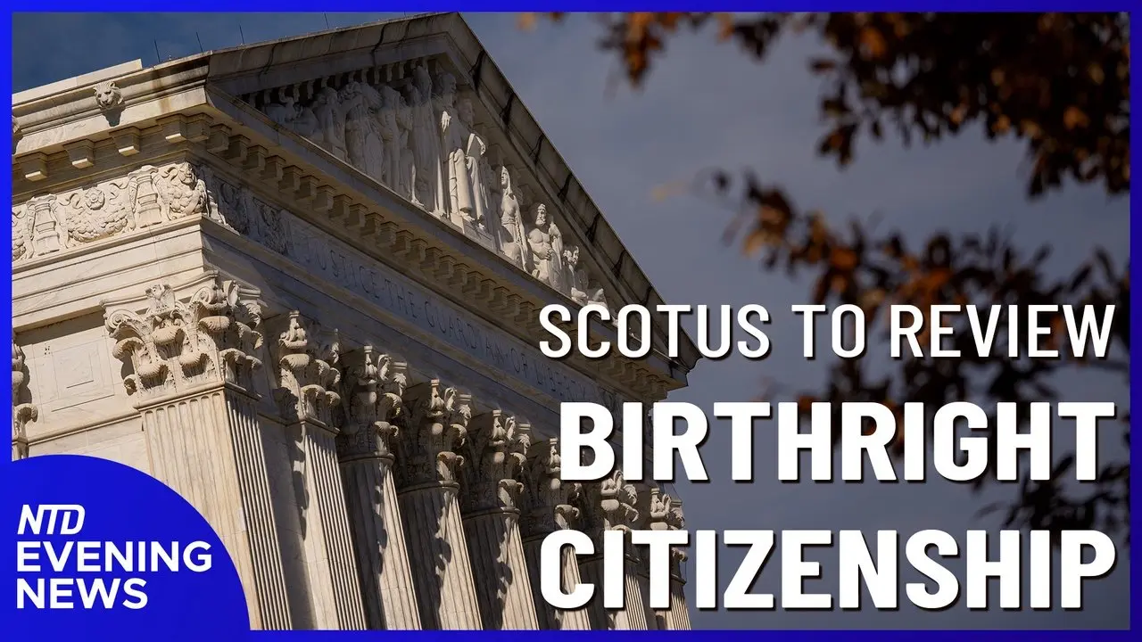 NTD Evening News Full Broadcast (Dec. 5)