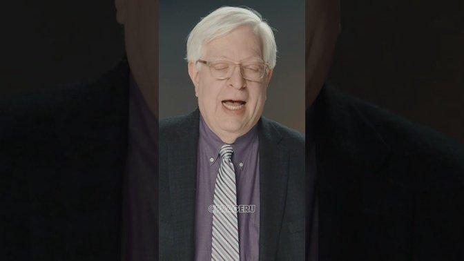 Dennis Prager: a natural fit for presidential advisor? 🤔